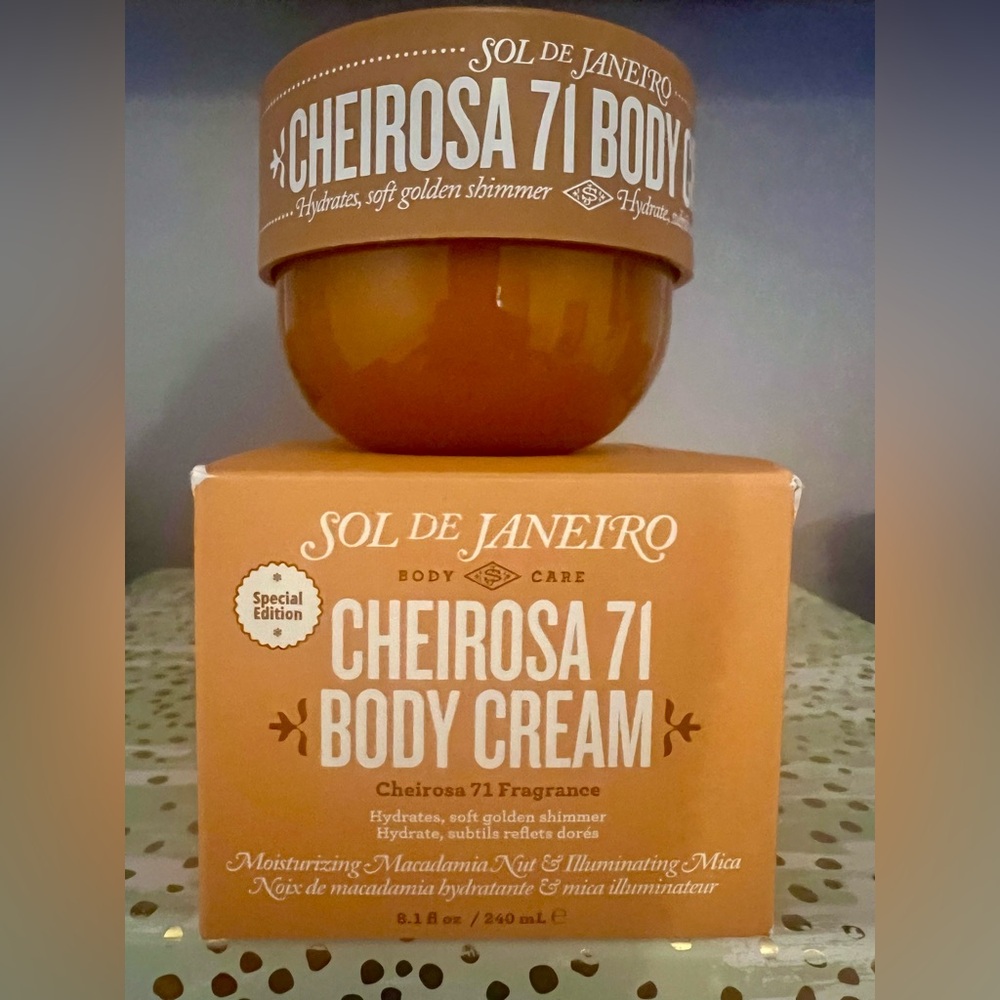 Sol de Janeiro Cheirosa 71 Body Cream